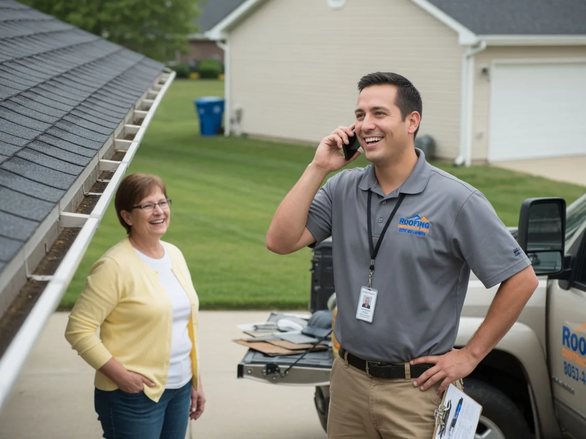 Local Roofing Contractors Byesville, OH FAQs